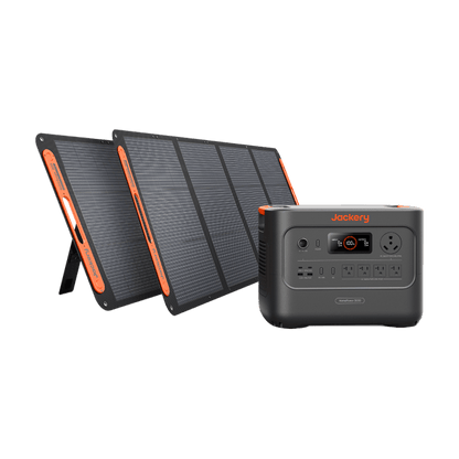 Jackery Home Power Station 3000 Backup Power For Essential Home Loads 3072 Wh Capacity