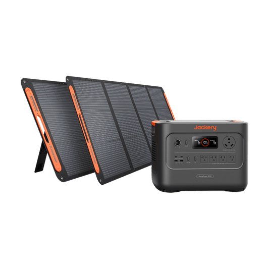 HomePower Solar Generator 3000 3072Wh Capacity For Home Backup Power And Off Grid Use