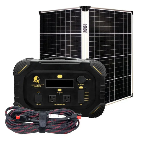 Lion Energy KOH - Lion Summit Generator Kit
