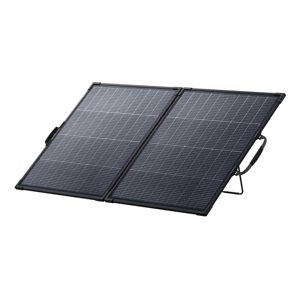 Anker SOLIX PS200 bifacial portable solar panel product image