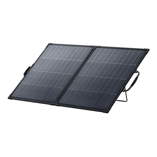 Anker SOLIX PS200 bifacial portable solar panel product image