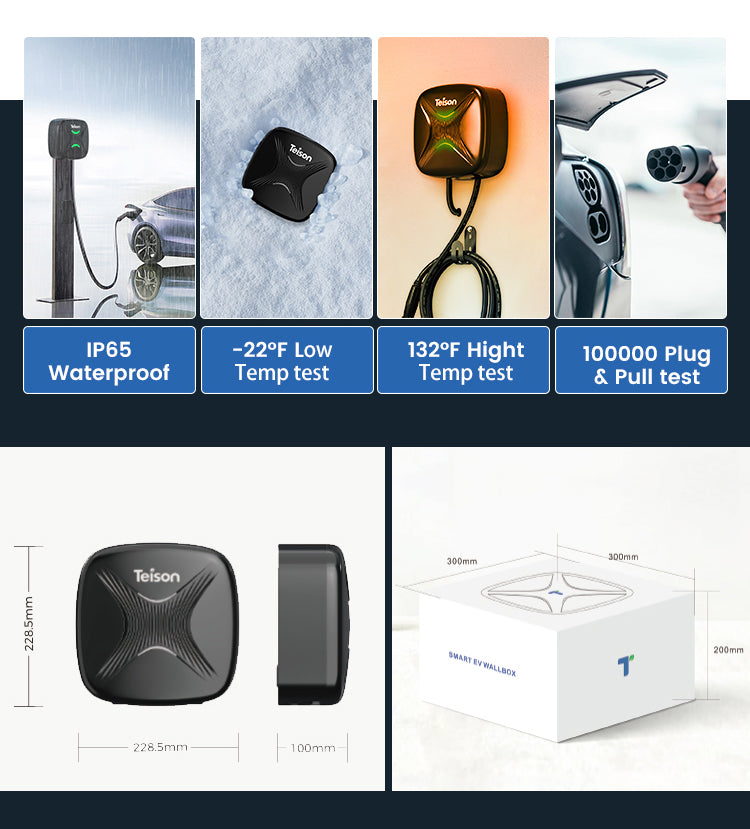 Teison Smart Mini 12kW
