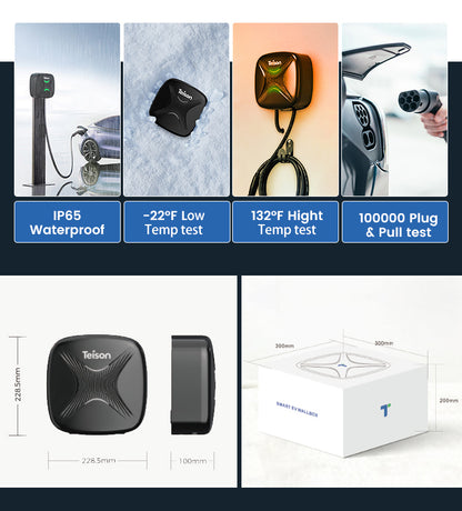 Teison Smart Mini 12kW